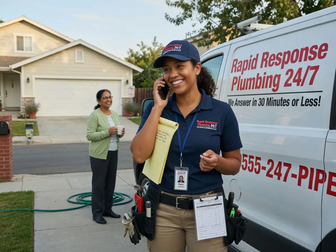 Emergency Plumber Riesel, TX FAQs
